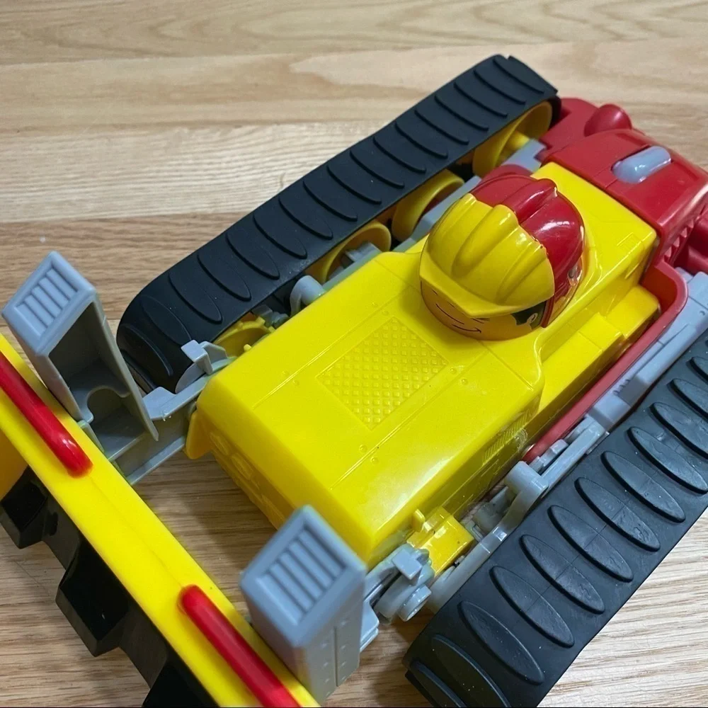 Little Tikes RC Dozer Racer Kids Toy No Remote